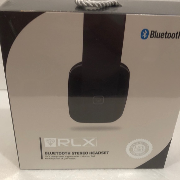 RXL Bluetooth Stereo Headset! New still in the packaging! Life Time Warranty! - Picture 1 of 4